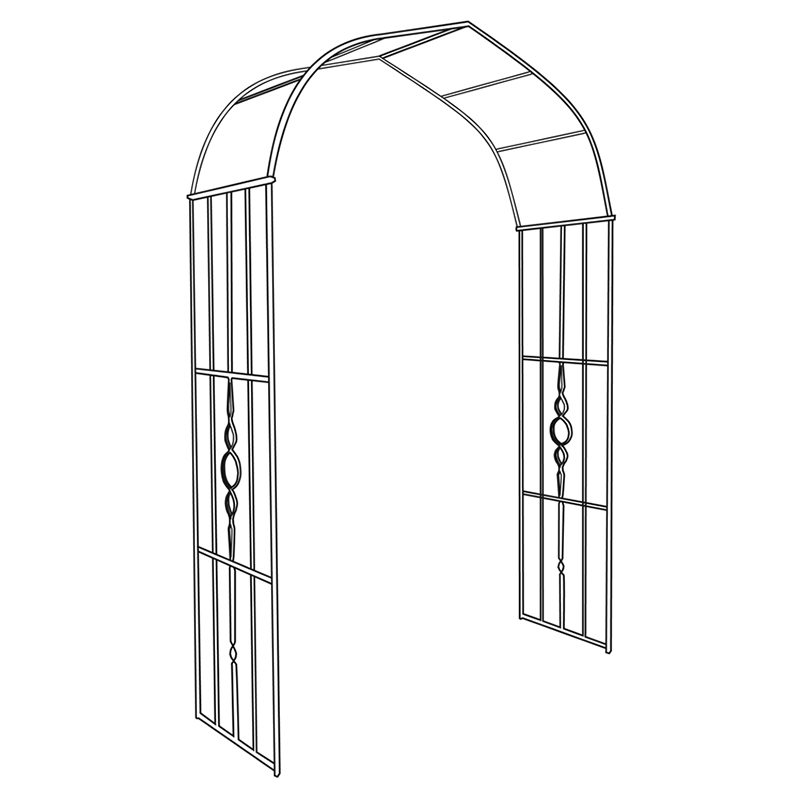 Ditchling Arch