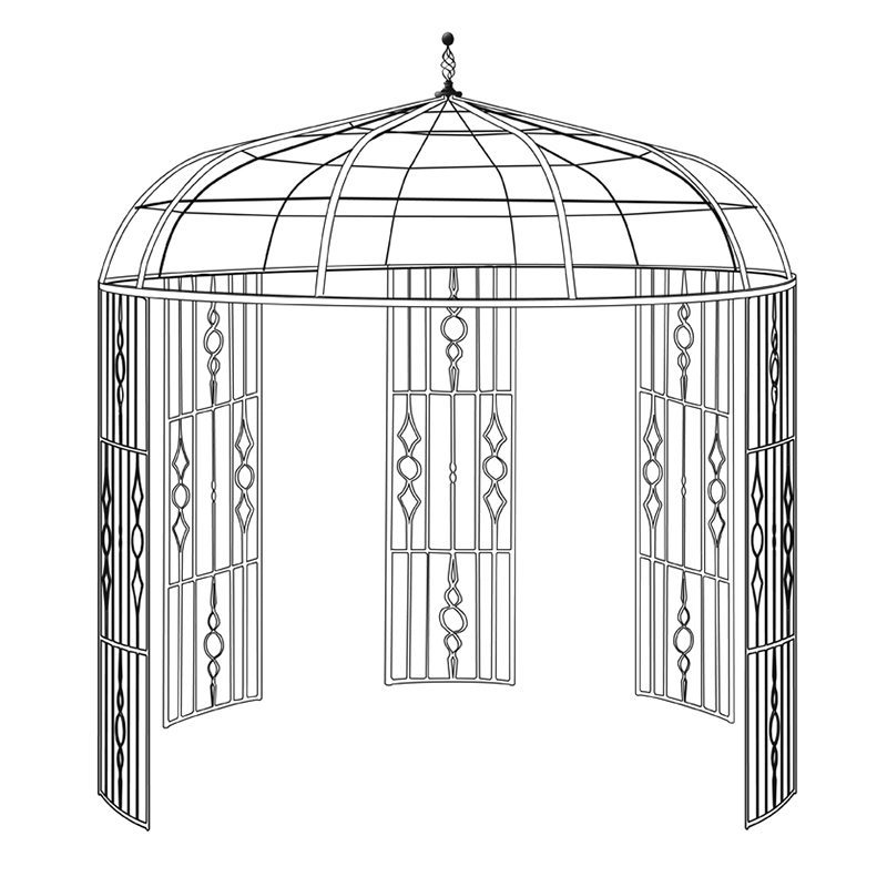 Ditchling Gazebo