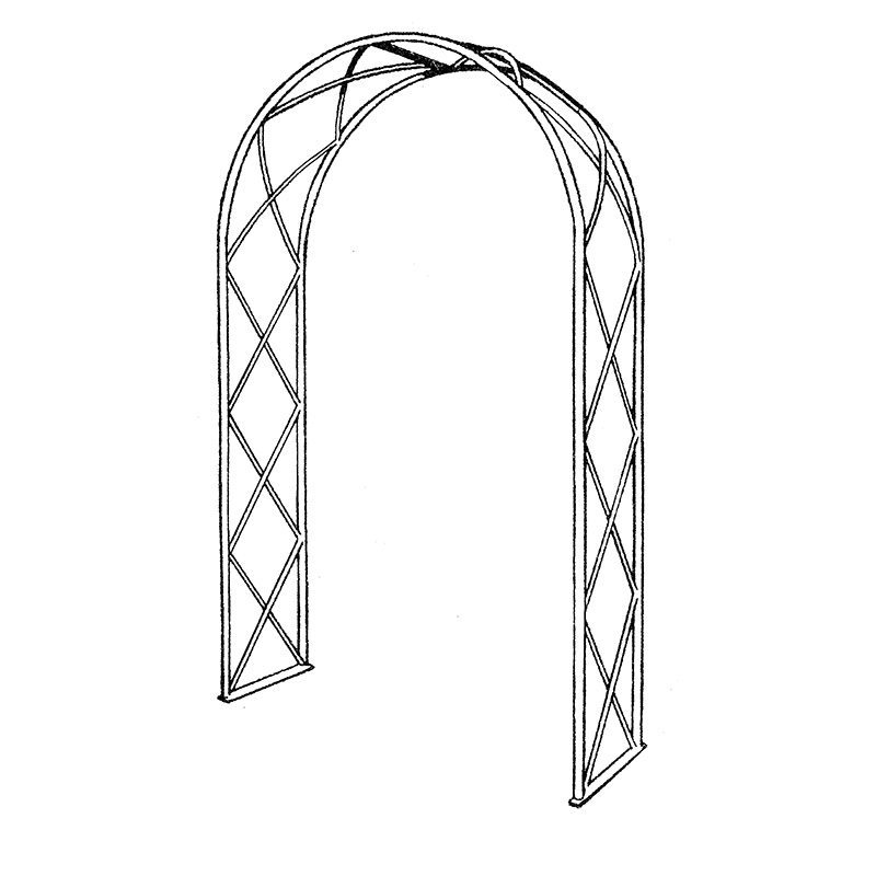 Georgian Arch