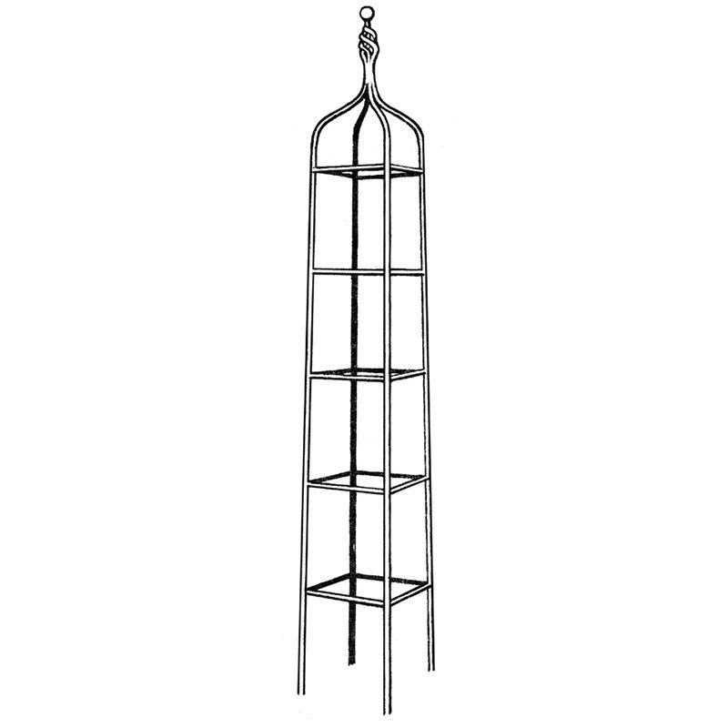 Ogee Obelisk
