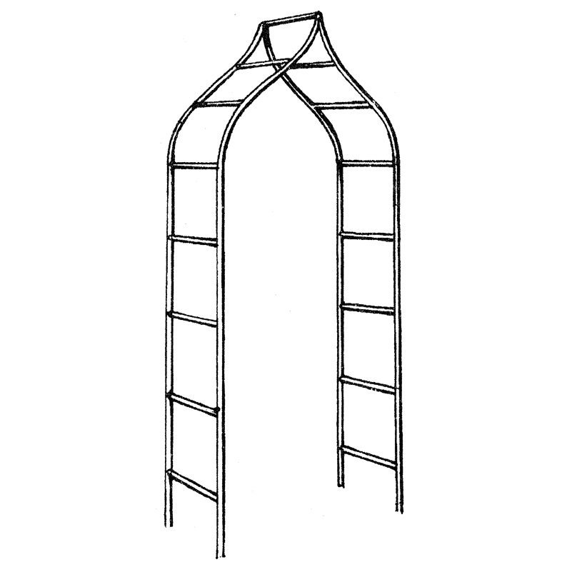 Ogee Ladder Arch