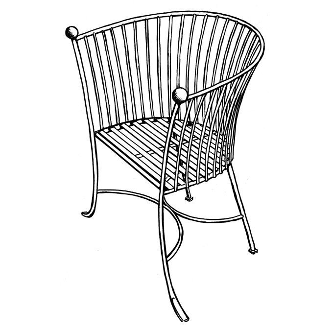 Westmeston-Chair