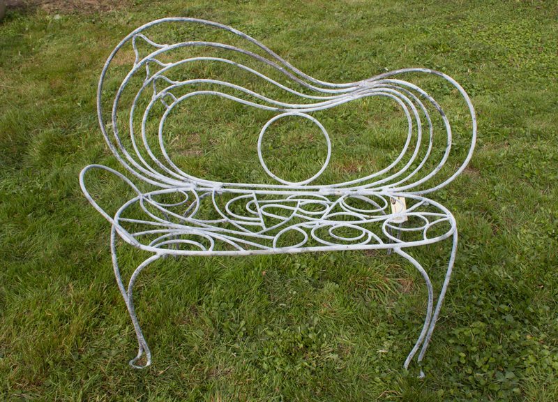 Circle Bench