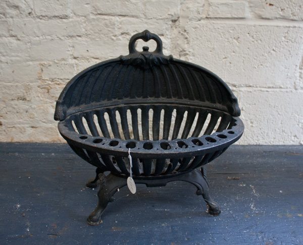 Oval Firebasket