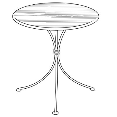 Ditchling Table