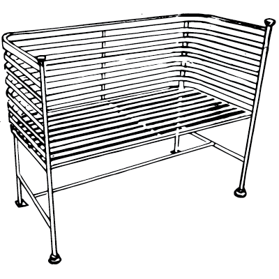 Albourne Bench