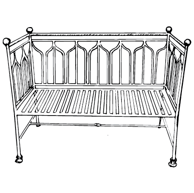 Bishops Bench