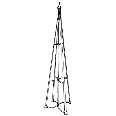 Concave Obelisk