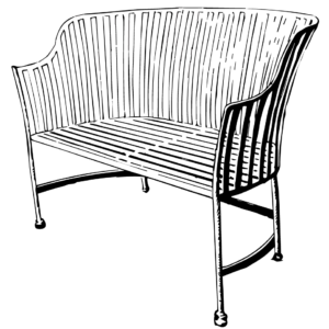 Seaford Bench