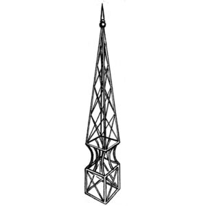 Yew Tree Obelisk