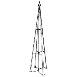 Concave Obelisk