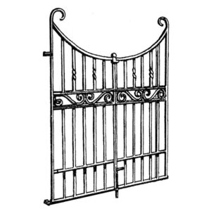 Clayton Gate