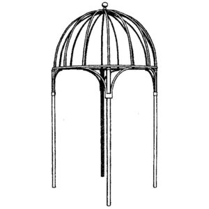 Domed Gazebo