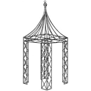 Georgian Gazebo