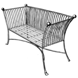 Kingston Bench