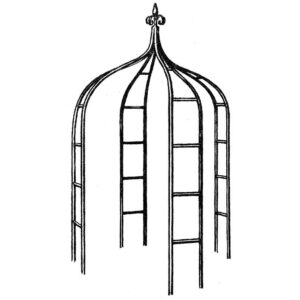 Ladder Gazebo