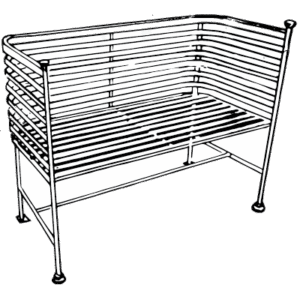 Albourne Bench