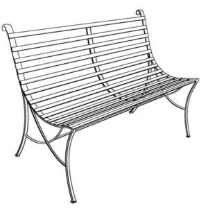 Brighton Bench
