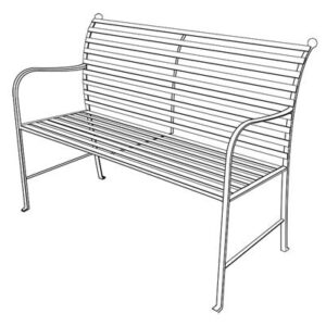 Chailey Bench