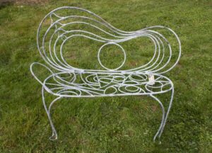 Circle Bench